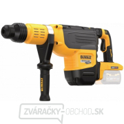 Aku kombinované kladivo DeWALT DCH775N SDS-Max XR FlexVolt (19,4 J/54 V/bez aku) Aku kombinované kladivo DeWALT DCH775N SDS-Max XR FlexVolt (19,4 J/54 V/bez aku) gallery main image