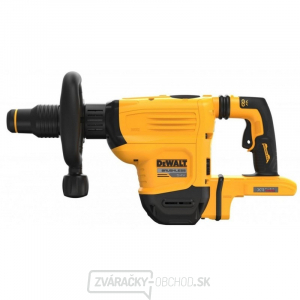 Sekacie kladivo DeWALT DCH832N SDS Max 6kg FLEXVOLT 54 V