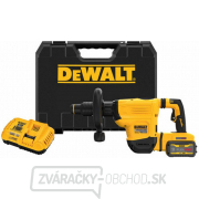 Búracie kladivo DeWALT DCH892X2 SDS Max 9 kg FLEXVOLT 54V Náhľad