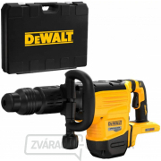 Búracie kladivo DeWALT DCH892N SDS Max 9 kg FLEXVOLT 54V Náhľad