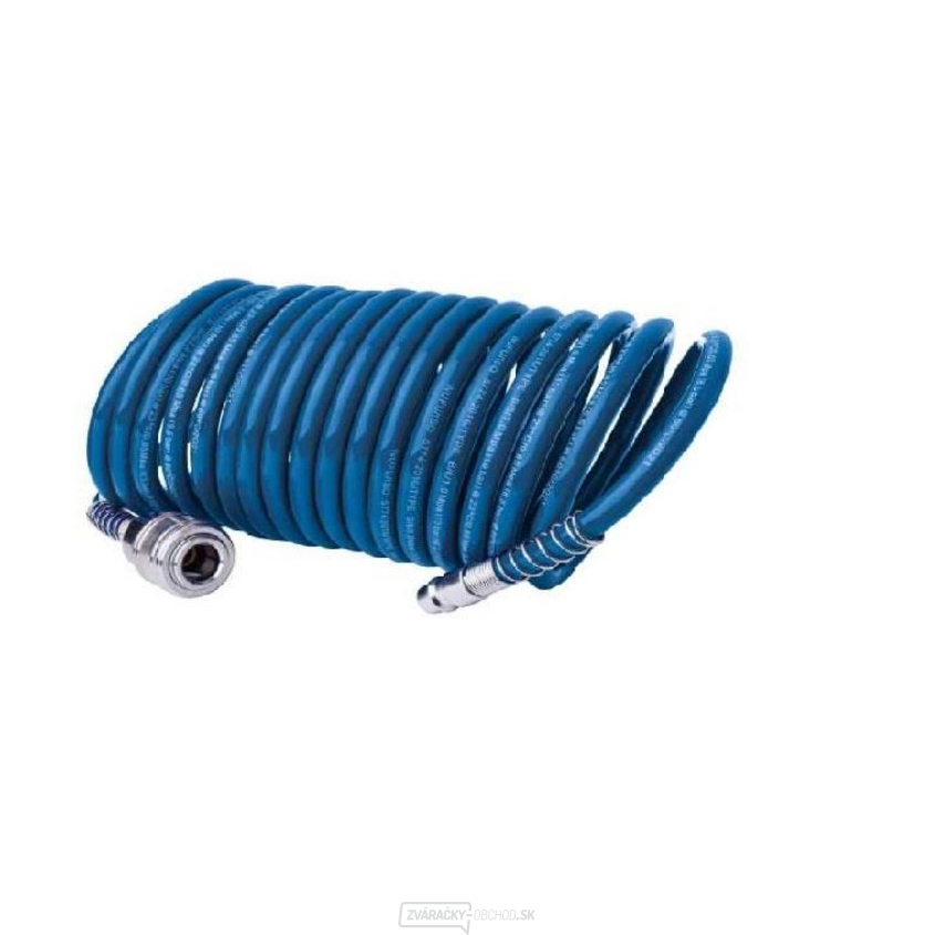 Špirálové hadice 10m