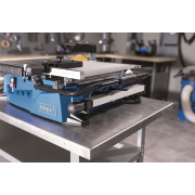 Rezačka na dlažbu a obklady s posuvným stolíkom WTS 2000 Náhľad