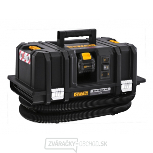 Aku vysávač DeWALT DCV586MT2 FLEXVOLT triedy M 54V