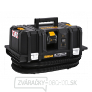 Aku vysávač DeWALT DCV586MN FLEXVOLT triedy M 54V (bez akumulátora) gallery main image