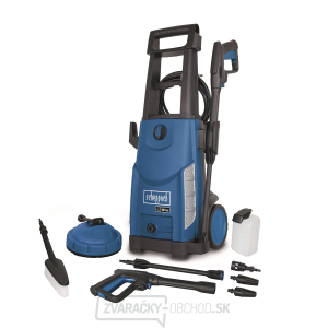 Tlaková umývačka 180 Barov s príslušenstvom HCE 2600 Tlaková umývačka 180 Barov s príslušenstvom HCE 2600 gallery main image