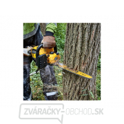 Aku reťazová píla DeWALT DCMCS574X1 (1x9Ah) FlexVolt 54V s lištou 45 cm Náhľad