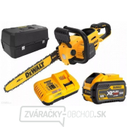 Aku reťazová píla DeWALT DCMCS575X1 54V, 50 cm, 9,0 Ah Li-Ion FLEXVOLT Náhľad