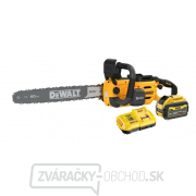 Aku reťazová píla DeWALT DCMCS575X1 54V, 50 cm, 9,0 Ah Li-Ion FLEXVOLT gallery main image