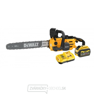 Aku reťazová píla DeWALT DCMCS575X1 54V, 50 cm, 9,0 Ah Li-Ion FLEXVOLT Aku reťazová píla DeWALT DCMCS575X1 54V, 50 cm, 9,0 Ah Li-Ion FLEXVOLT gallery main image