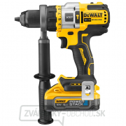 Aku bezuhlíková vŕtačka DeWALT DCD999H2T 18V XR XRP, 2 aku Náhľad