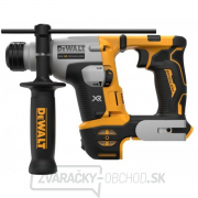 Aku bezuhlíkové vŕtacie kladivo DeWALT DCH172E2T POWERSTACK 18V Náhľad