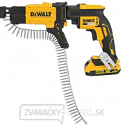 Aku skrutkovač na sadrokartón DeWALT DCF620E1K POWERSTACK 18 V Li-Ion 1x1,7 Ah Náhľad