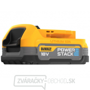 Akumulátor DeWALT DCBP034 POWERSTACK 18V gallery main image