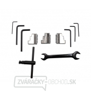 Sústruh na oceľ a plast Procraft VMM800 | VMM800 Sústruh na oceľ a plast Procraft VMM800 | VMM800 náhled