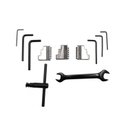 Sústruh na oceľ a plast Procraft VMM800 | VMM800 náhled