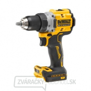 Aku bezuhlíková vŕtačka DeWALT DCD800P2T 18V 2x 5Ah + kufor Náhľad