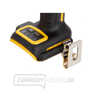 Aku bezuhlíkový rázový uťahovač DeWALT 18V 2,0Ah 1/2