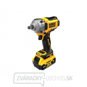 Aku bezuhlíkový rázový uťahovač DeWALT DCF891P2T 18V 2x 5Ah  Náhľad