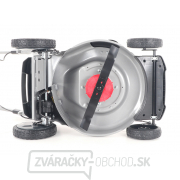 Akumulátorová kosačka na trávu CRAMER 82LM46SX (Dodávané bez batérie a nabíjačky) náhled