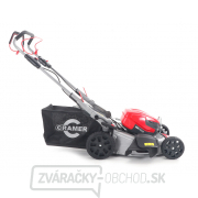Akumulátorová kosačka na trávu CRAMER 82LM51SX (Dodávané bez batérie a nabíjačky) Akumulátorová kosačka na trávu CRAMER 82LM51SX (Dodávané bez batérie a nabíjačky) náhled