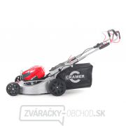 Akumulátorová kosačka na trávu CRAMER 82LM51SX (Dodávané bez batérie a nabíjačky) Akumulátorová kosačka na trávu CRAMER 82LM51SX (Dodávané bez batérie a nabíjačky) náhled
