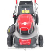 Akumulátorová kosačka na trávu CRAMER 82LM51SX (Dodávané bez batérie a nabíjačky) Akumulátorová kosačka na trávu CRAMER 82LM51SX (Dodávané bez batérie a nabíjačky) náhled