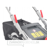 Akumulátorová kosačka na trávu CRAMER 82LM51SX (Dodávané bez batérie a nabíjačky) Akumulátorová kosačka na trávu CRAMER 82LM51SX (Dodávané bez batérie a nabíjačky) náhled