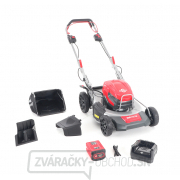 Akumulátorová kosačka na trávu CRAMER 82LM51SX (Dodávané bez batérie a nabíjačky) Akumulátorová kosačka na trávu CRAMER 82LM51SX (Dodávané bez batérie a nabíjačky) náhled