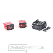 Akumulátorová kosačka na trávu CRAMER 82LM51SX (Dodávané bez batérie a nabíjačky) Akumulátorová kosačka na trávu CRAMER 82LM51SX (Dodávané bez batérie a nabíjačky) náhled