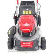 Akumulátorová kosačka na trávu CRAMER 82LM51SX (Dodávané bez batérie a nabíjačky) náhled