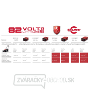 Akumulátorová kosačka na trávu CRAMER 82LM51SX (Dodávané bez batérie a nabíjačky) náhled