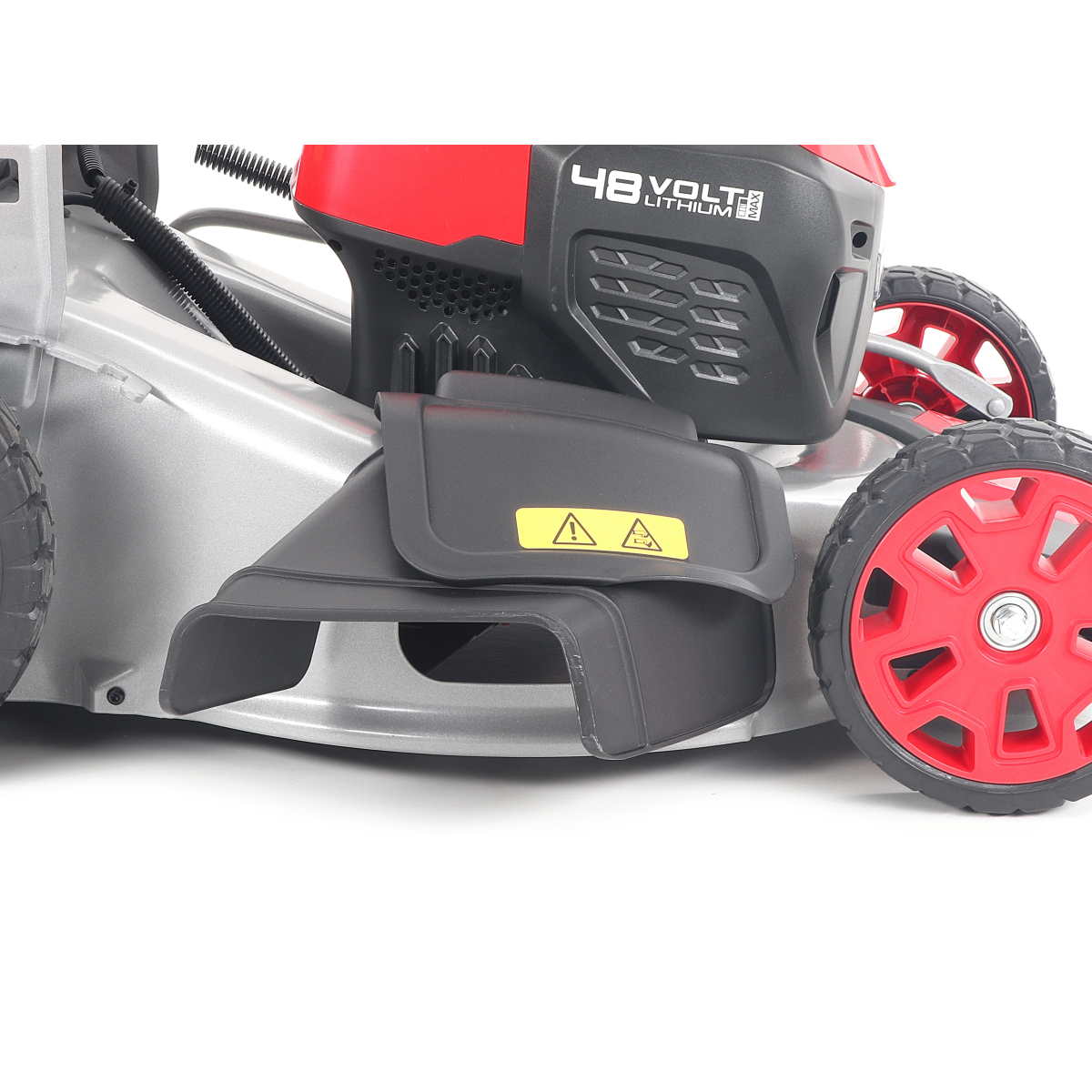Akumulátorová kosačka na trávu CRAMER 48LM48SPK4 + KIT Náhľad