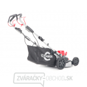 Akumulátorová kosačka na trávu CRAMER 82LM61SX (Dodávané bez batérie a nabíjačky) náhled