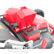 Akumulátorová kosačka na trávu CRAMER 82LM61SX (Dodávané bez batérie a nabíjačky) náhled