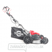 Akumulátorová kosačka na trávu CRAMER 82LM61SX (Dodávané bez batérie a nabíjačky) náhled