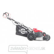 Akumulátorová kosačka na trávu CRAMER 82LM61SX (Dodávané bez batérie a nabíjačky) náhled