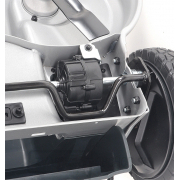 Akumulátorová kosačka na trávu CRAMER 82LM61SX (Dodávané bez batérie a nabíjačky) náhled