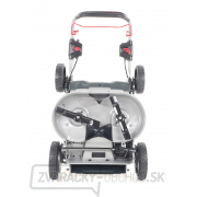 Akumulátorová kosačka na trávu CRAMER 82LM61SX (Dodávané bez batérie a nabíjačky) náhled