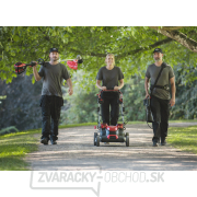 Akumulátorová kosačka na trávu CRAMER 82LM61SX (Dodávané bez batérie a nabíjačky) náhled