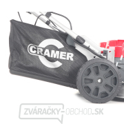 Akumulátorová kosačka na trávu CRAMER 82LM61SX (Dodávané bez batérie a nabíjačky) náhled