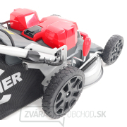 Akumulátorová kosačka na trávu CRAMER 82LM61SX (Dodávané bez batérie a nabíjačky) náhled