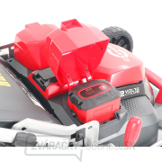 Akumulátorová kosačka na trávu CRAMER 82LM61SX (Dodávané bez batérie a nabíjačky) náhled