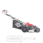 Akumulátorová kosačka na trávu CRAMER 82LM61SX (Dodávané bez batérie a nabíjačky) náhled