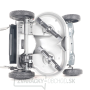 Akumulátorová kosačka na trávu CRAMER 82LM61SX (Dodávané bez batérie a nabíjačky) náhled