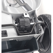 Akumulátorová kosačka na trávu CRAMER 82LM61SX (Dodávané bez batérie a nabíjačky) náhled