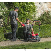 Akumulátorová kosačka na trávu CRAMER 82LM61SX (Dodávané bez batérie a nabíjačky) náhled