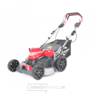 Akumulátorová kosačka na trávu CRAMER 82LM61SX (Dodávané bez batérie a nabíjačky) Akumulátorová kosačka na trávu CRAMER 82LM61SX (Dodávané bez batérie a nabíjačky) gallery main image