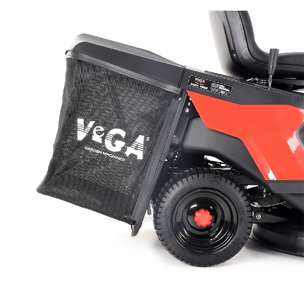 Záhradný traktor VeGA T66R Náhľad