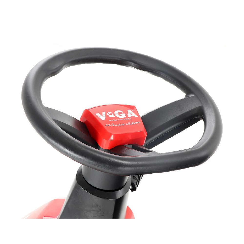 Záhradný traktor VeGA T66R Náhľad
