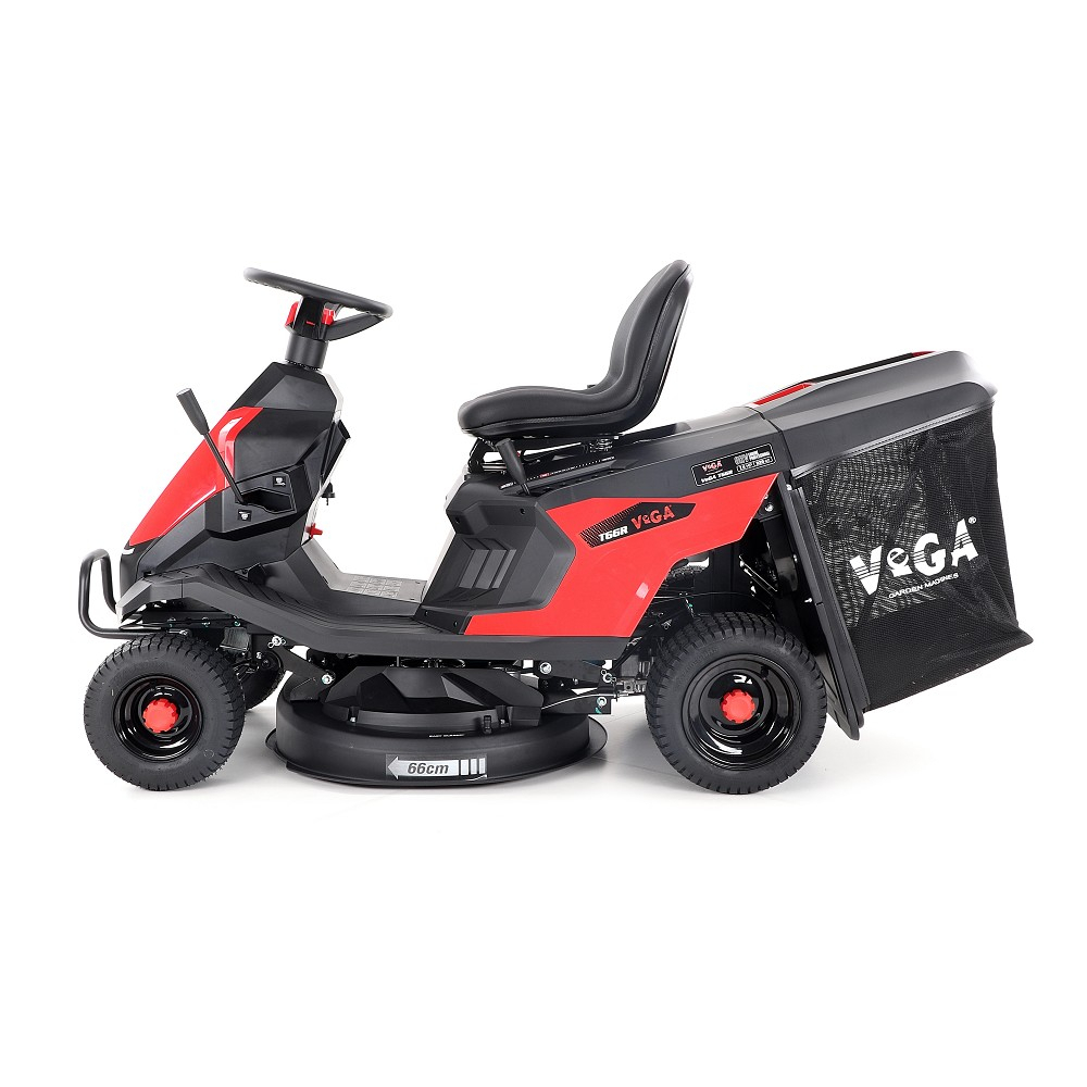 Záhradný traktor VeGA T66R Náhľad
